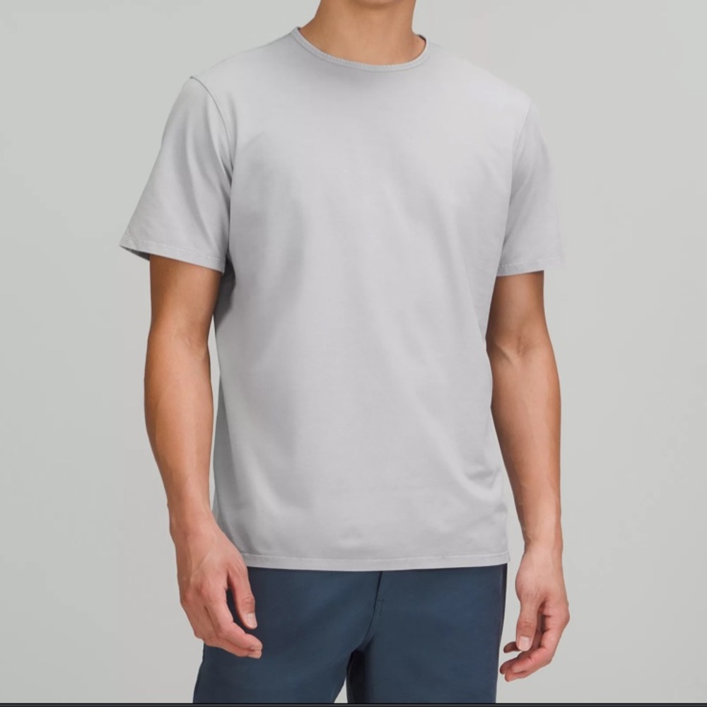 Commission short sleeve T